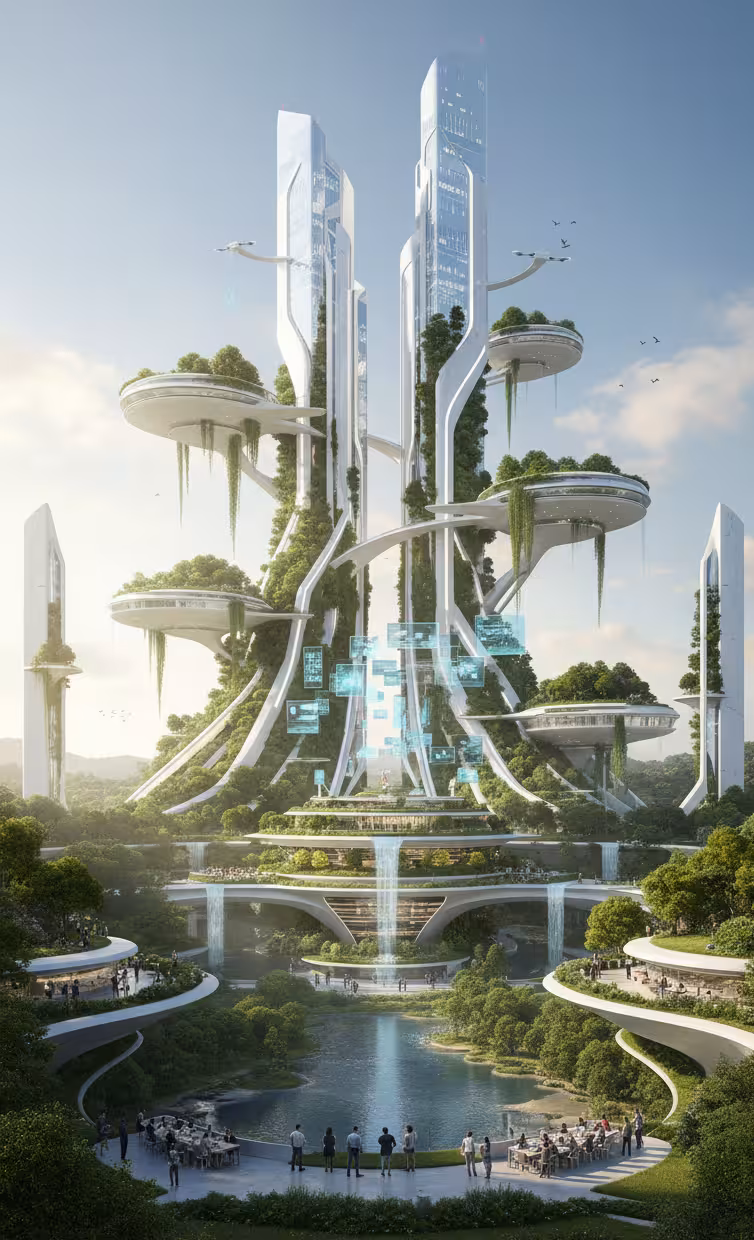 Illustration for universities