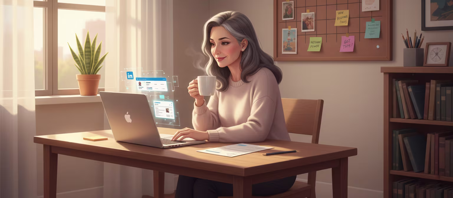 The 50+ Job Search Playbook: Strategies to Land Your Next Role